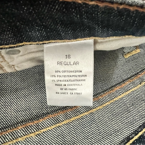 Old Navy - the diva blue denim jeans - Picture 4 of 7